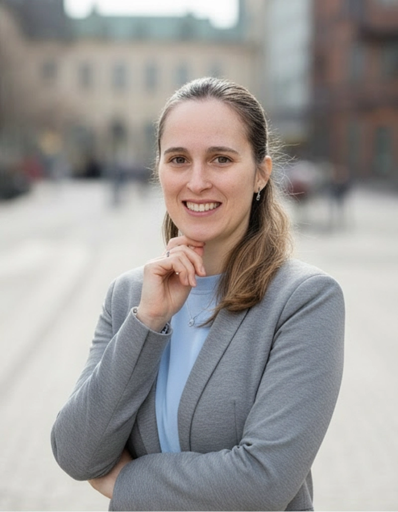 LAIZ HECKMANN · AI CONSULTANT